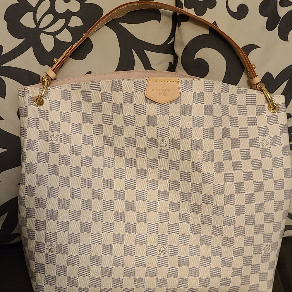 New Louis Vuitton Graceful MM